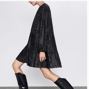 Zara Dot Dress